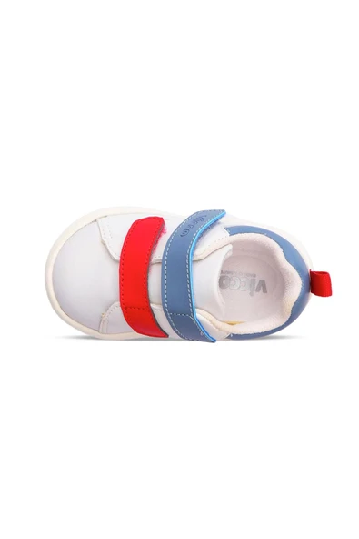 Vicco 346-E24Y-125 Bangkok Unisex İlk Adım Ayakkabı - 2