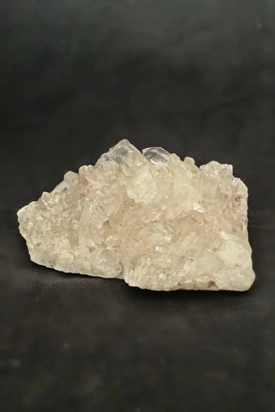 Açık Renk Dumanlı Kuvars Dekoratif Parça 17 - 4