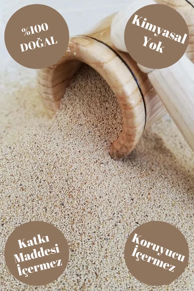 ByKurt Doğal Beyaz Haşhaş Tohumu 250 Gr - Taze ve Lezzetli Mutfak Lezzeti - 3