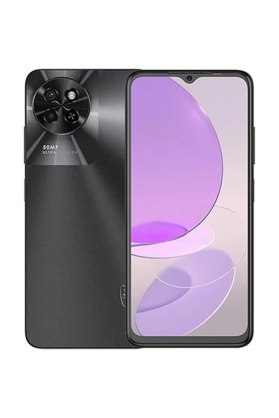 İtel S23 8 8 Gb Ram 128gb Ram Siyah (KVK GARANTİLİDİR IKİ YIL)