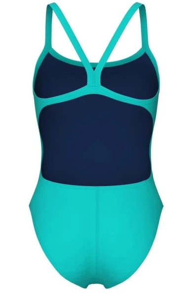 Arena Solid Kadın Yüzücü Mayosu 004766850 - 3