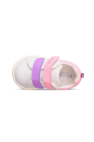 Vicco 346-E24Y-125 Bangkok Unisex İlk Adım Ayakkabı - 6