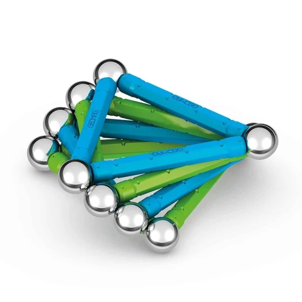 Nessiworld Geomag Classic Manyetik Zeka Oyunu 25 Parça S02000275 - Resim 4