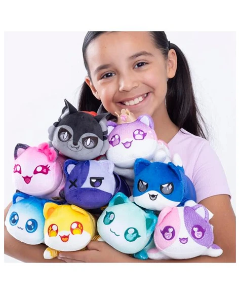 Aphmau Sürpriz Pelüş Paketi S6 APH07000 - 3