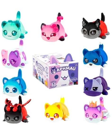 Aphmau Sürpriz Pelüş Paketi S6 APH07000 - 2