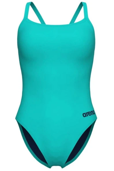 Arena Solid Kadın Yüzücü Mayosu 004766850