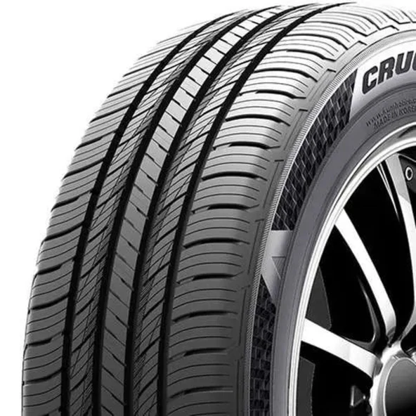 Kumho 235/50R19 103V XL CRUGEN HP71 Yaz Lastiği (2024 Sonu Üretim) – Konforlu & Güvenli Sürüş