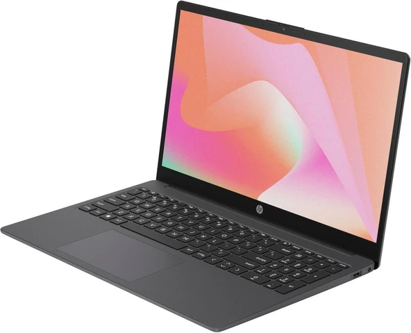 HP 15-FD0029NT 88T67EA i3-1315U 8 GB 256 GB SSD UHD Graphics 15.6" Full HD Notebook - Teşhir - 2
