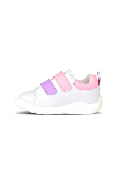 Vicco 346-E24Y-125 Bangkok Unisex İlk Adım Ayakkabı - 5