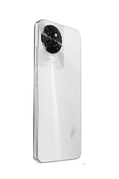 İtel S23 8 8 Gb Ram 128gb Ram Beyaz (KVK GARANTİLİDİR IKİ YIL) - 3