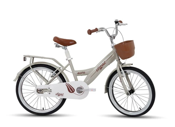 TommyBike Latte Sepetli, Elcikli 20 Jant Çocuk Bisikleti, 6-9 Yaş Çocuk Bisikleti - 3