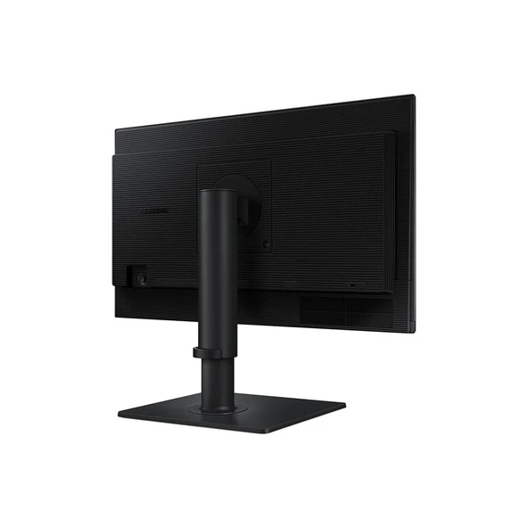 SAMSUNG 21.5" IPS LS22D400GAUXUF 5MS 100hz HDMI-DP Pivot EV Ofis Tipi Monitör - 4
