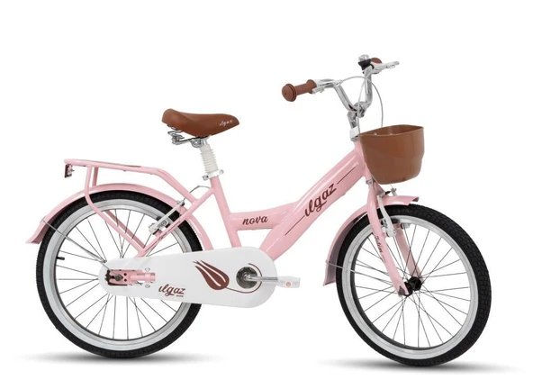 TommyBike Latte Sepetli, Elcikli 20 Jant Çocuk Bisikleti, 6-9 Yaş Çocuk Bisikleti - 3