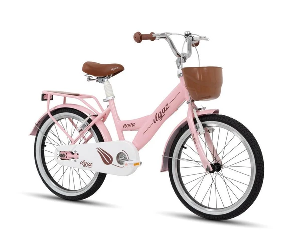 TommyBike Latte Sepetli, Elcikli 20 Jant Çocuk Bisikleti, 6-9 Yaş Çocuk Bisikleti
