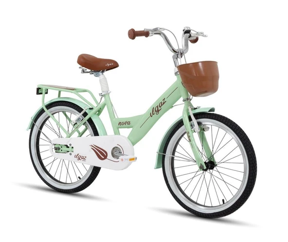TommyBike Latte Sepetli, Elcikli 20 Jant Çocuk Bisikleti, 6-9 Yaş Çocuk Bisikleti - 11