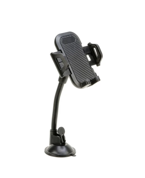 Blue Spectrum H-XP335 Ekstra Güçlü Vantuzlu Araç İçi Telefon Tutucu - 4