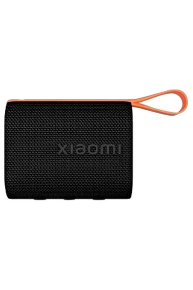 Xiaomi S28D 5W IP67 Taşınabilir Bluetooth Hoparlör SİYAH - 2