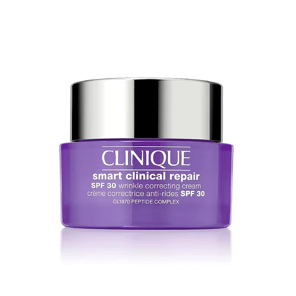 Clinique Smart Clinical Repair Kırışıklık Karşıtı SPF 30 Krem 50ml