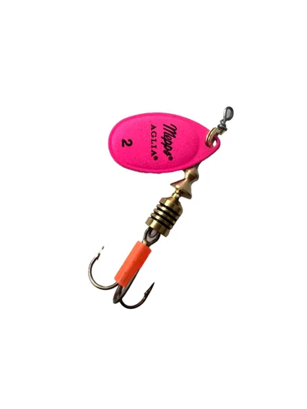 Mepps Aglia Fluo Olta Kaşığı Pembe No:2 7gr ürün görseli