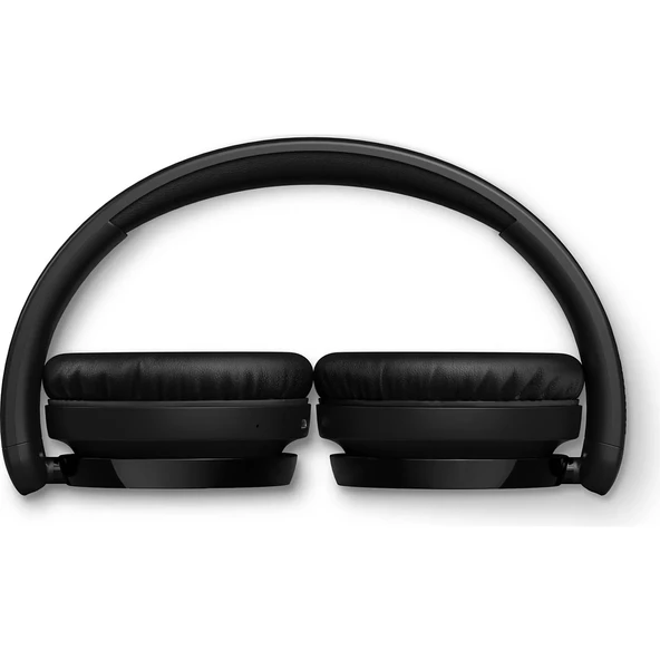 TAH5209BK Kablosuz Kulak Üstü Kulaklık Bluetooth 5.3 65 Saat Oynatma Süresi,doğal Ses,dinamik Bas,net Arama,sesi Siyah - 4