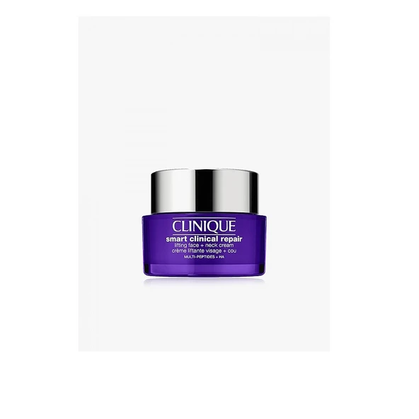 Clinique Smart Clinical Repair Lifting Etkili Yüz Ve Boyun Nemlendirici Krem 50ml
