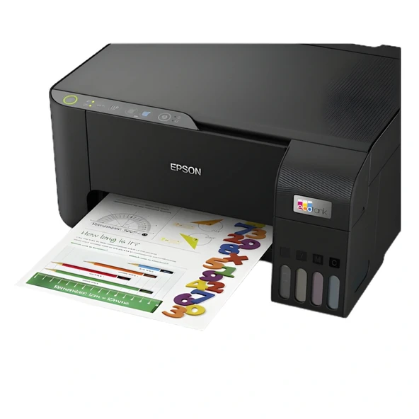 Epson L3250 Renkli Tanklı Fot. Tar. Yazıcı A4 - Resim 7