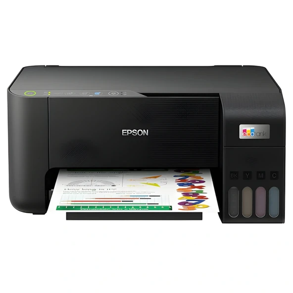 Epson L3250 Renkli Tanklı Fot. Tar. Yazıcı A4 - Resim 4