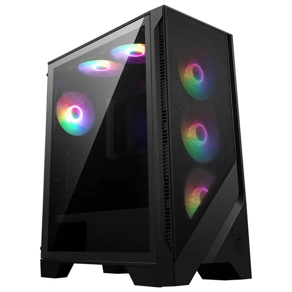 DFS Gaming ISO RYZEN 7 5700X-RTX4060-B550-512GB M.2-16GBDDR4-OYUNCU BİLGİSAYARI