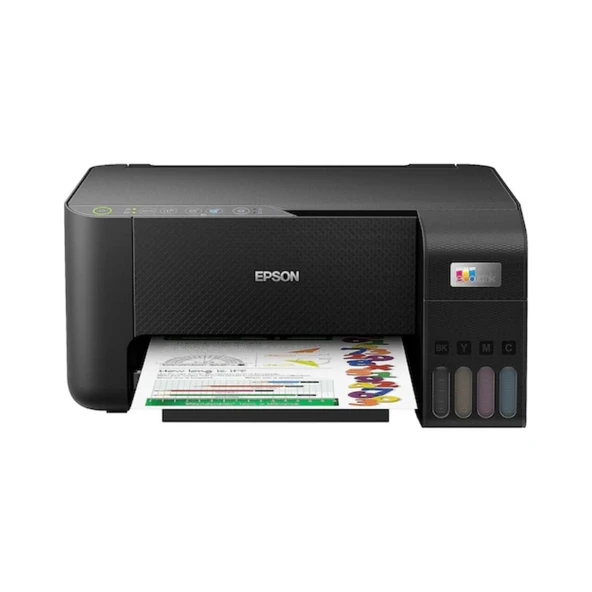Epson L3250 Renkli Tanklı Fot. Tar. Yazıcı A4 - 2