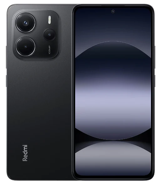 Xiaomi Redmi Note 14 256 GB Siyah