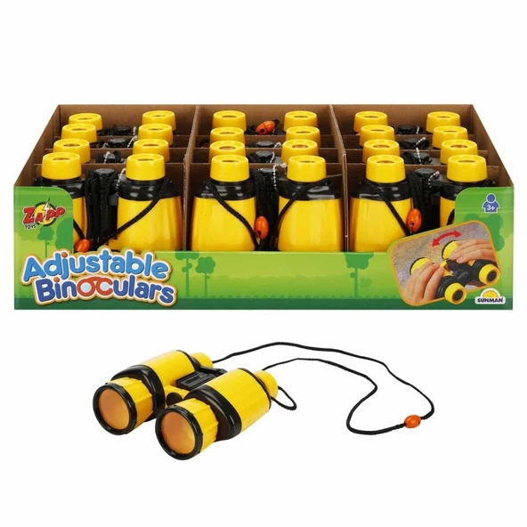 Nessiworld Ayarlı Dürbün - Resim 4