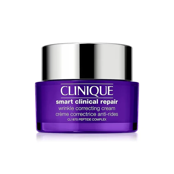 Clinique Smart Clinical Repair Kırışıklık Görünümü Düzenleyici Krem 50ml
