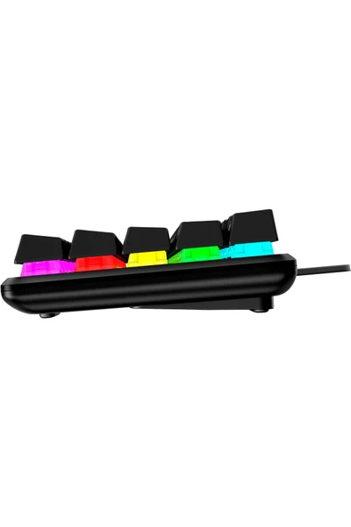 HyperX Alloy Origins 65 Aqua Pbt Mekanik Oyuncu Klavye Us - 2