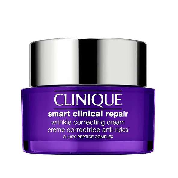 Clinique Smart Clinical Repair Kırışıklık Görünümü Düzeltici Krem 75ml