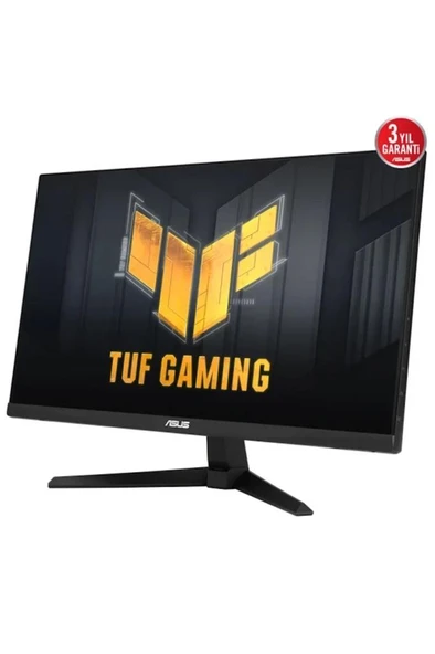 ASUS TUF Gaming VG259Q3A 24.5" 1 MS 180 Hz FHD FreeSync Fast IPS Gaming Monitör