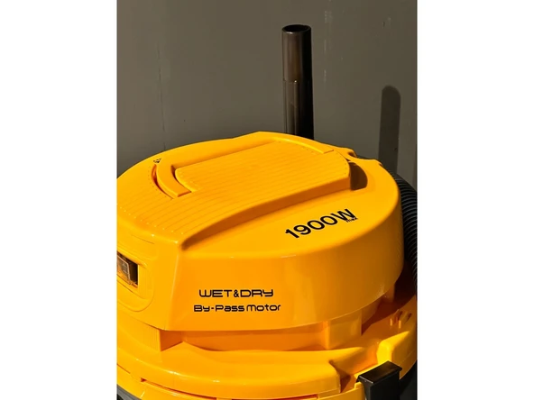 WD225 Bombyx Süpürge Max 1900 W - 4