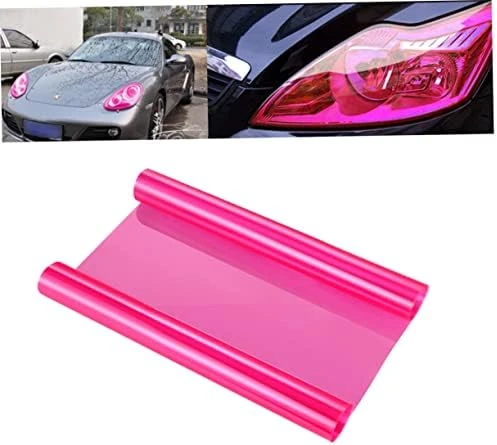 Far Stop Filmi 1mx30cm Pembe - 3