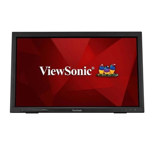 Viewsonic TD2223 21.5¨ 5ms 75Hz Full HD TN Dokunmatik Monitör