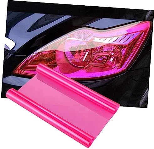 Far Stop Filmi 1mx30cm Pembe - 5
