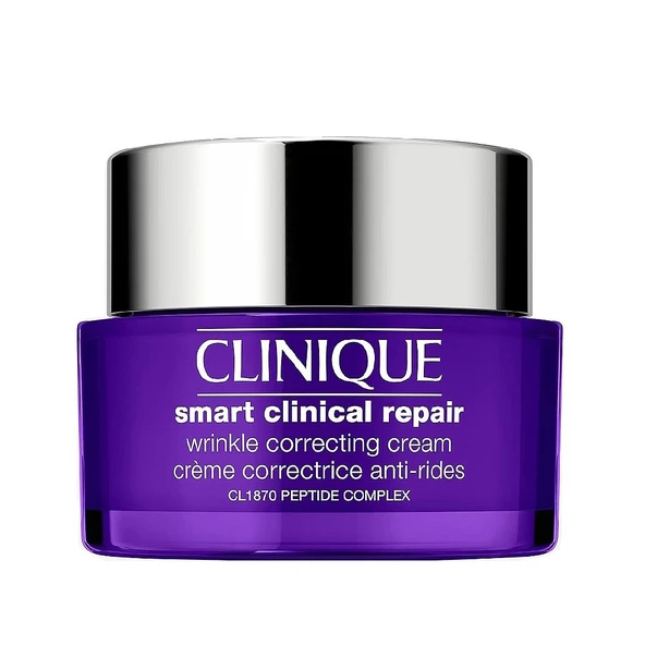 Clinique Smart Clinical Repair Kırışıklık Görünümü Düzeltici Krem 75ml ürün görseli