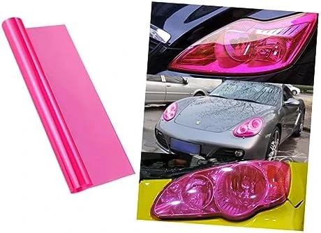Far Stop Filmi 1mx30cm Pembe - 2