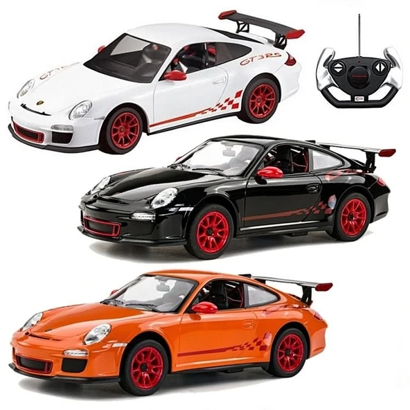 Nessiworld Rastar Kumandalı 1:14 Porsche 911 GT3 RS ürün görseli 1