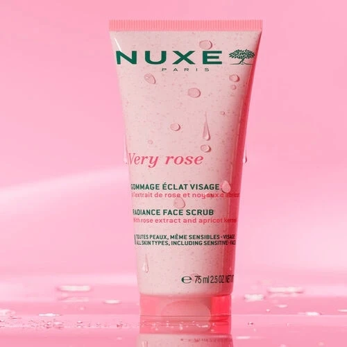 Nuxe Very Rose Yüz Peelingi 75 ml