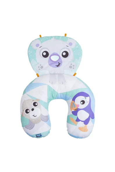 Polar Pals Aktivite Yastığı - 3