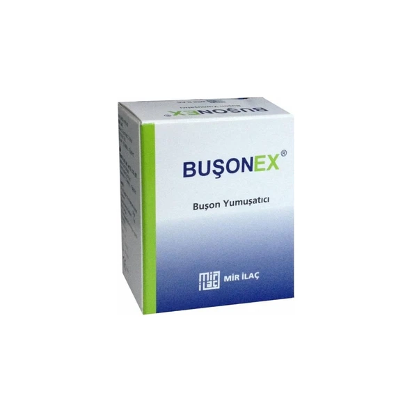 Buşon Yumuşatıcı Kulak Damlası 10 ml