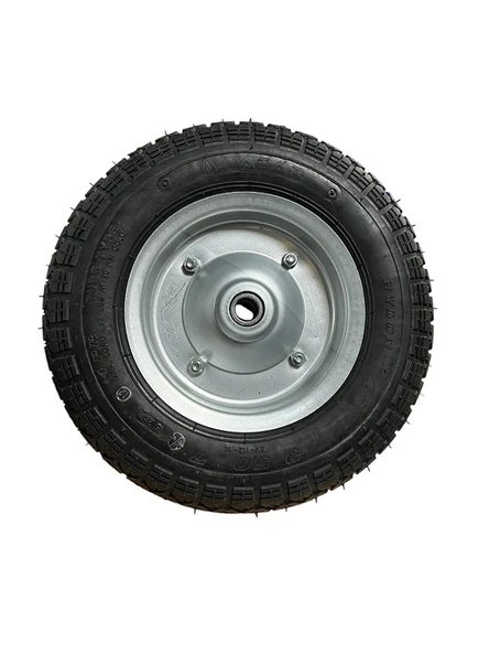 YAPAR EL ARABASI ŞİŞME RULMANLI TEKER (3,50X7) 62221 - Resim 3