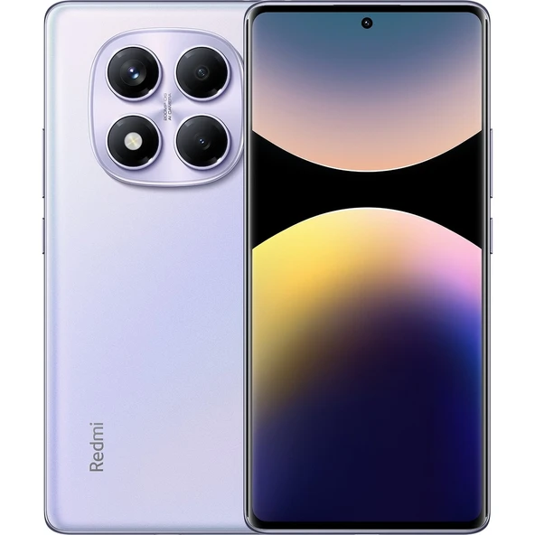 Xiaomi Redmi Note 14 Pro 512 GB 12 GB Ram Mor (Xiaomi Türkiye Garantili)