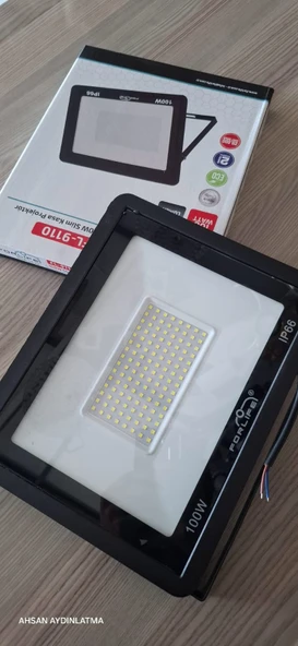 100W PROJEKTÖR BEYAZ IŞIK - 2