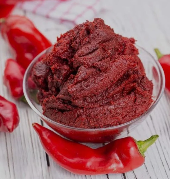 Biber salçası Acı  5 kg - 2