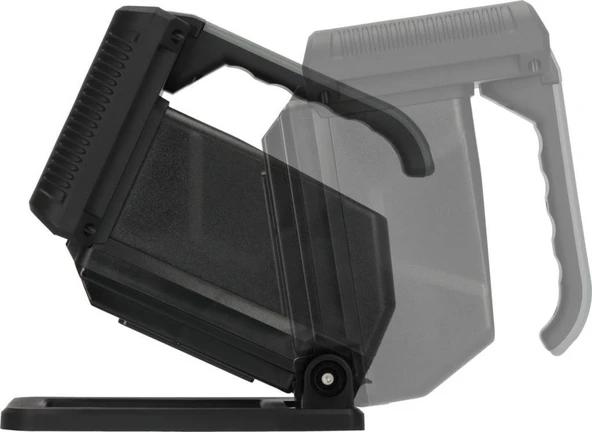 Brennenstuhl Profesyonel Serisi Multi Battery 20W 18V Tüm Bataryalarla Uyumlu  IP54 Lisanslı 1140+2160 Lümen Işık Gücüne Sahip Led Projektör - 6